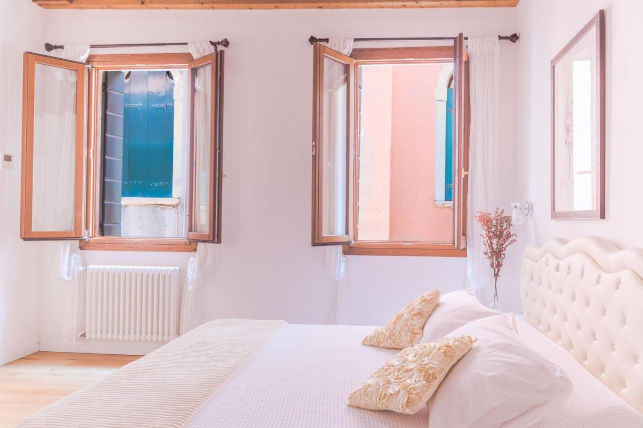 Bianca Cappello House Panzió Velence Kültér fotó