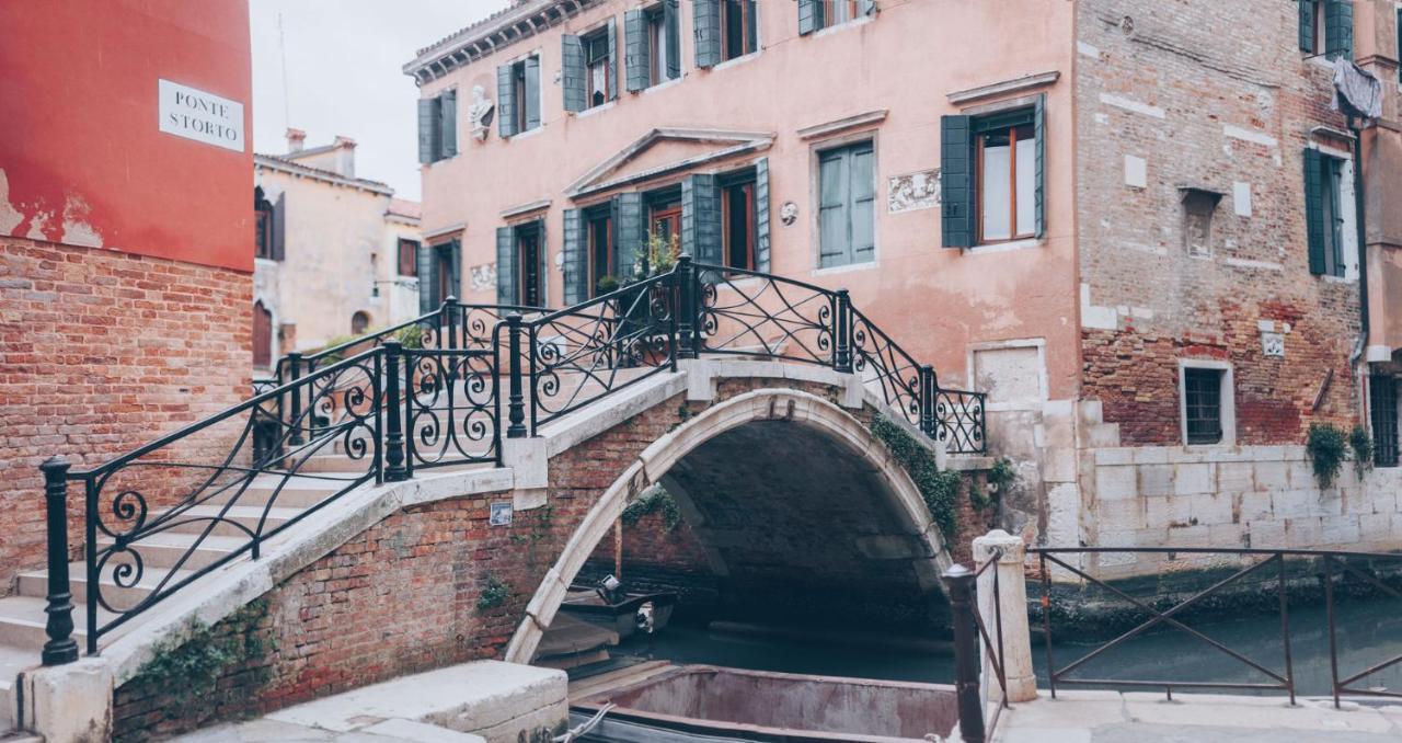 Bianca Cappello House Panzió Velence Kültér fotó