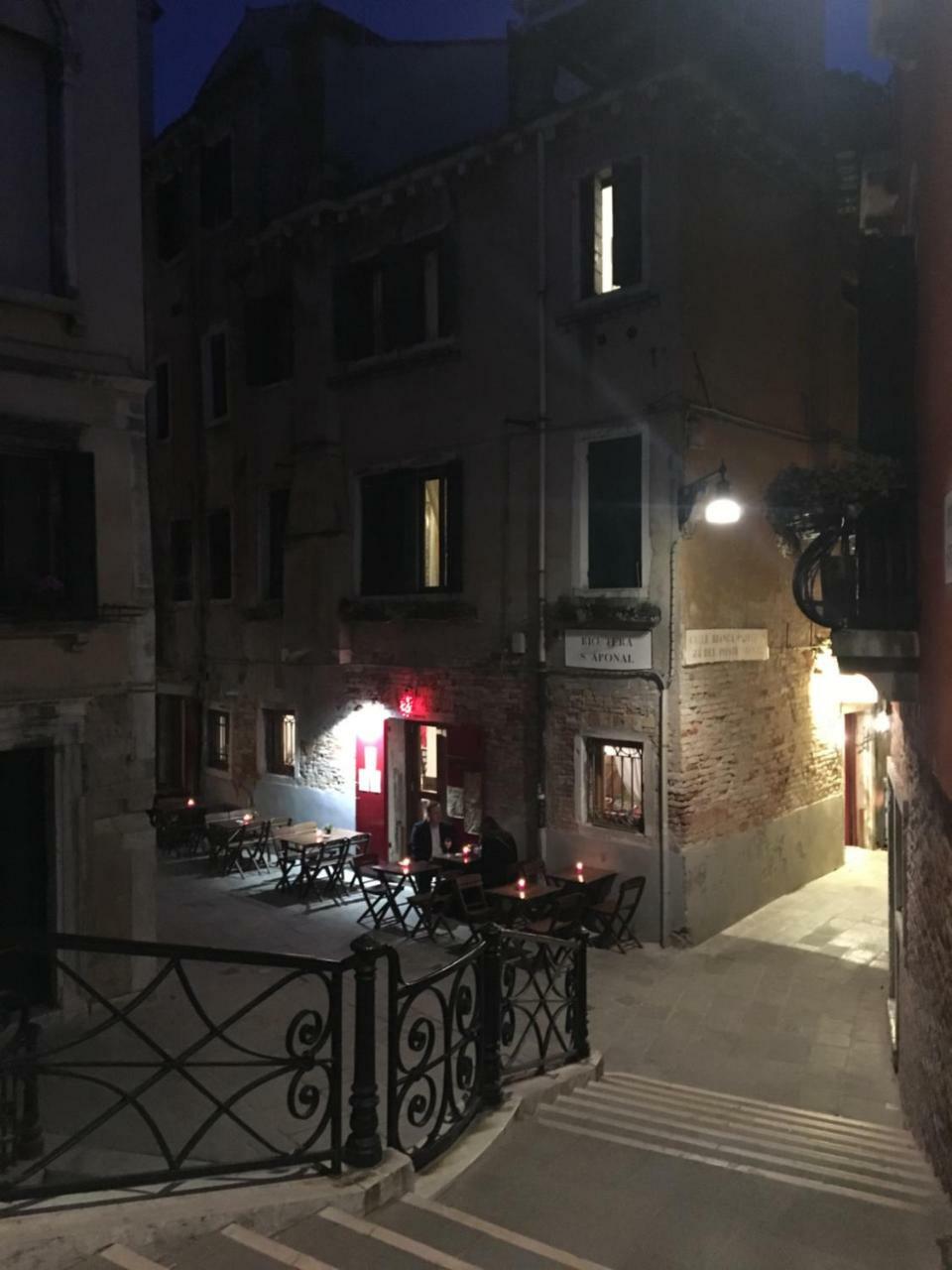 Bianca Cappello House Panzió Velence Kültér fotó