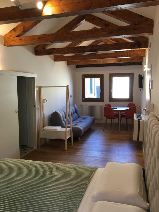 Bianca Cappello House Panzió Velence Kültér fotó